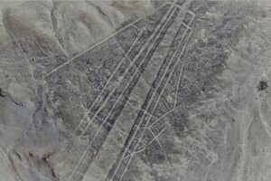 Таинственные линии Наска: на перуанском плато нашли еще около 30 геоглифов