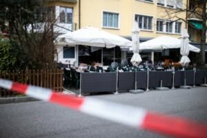 В Женеве произошел взрыв в ресторане: 15 человек пострадали