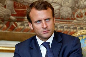 Макрон рассказал, что станет целью воможных французских ударов в Сирии