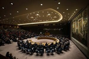 Ельченко заявил, что в Совбезе ООН существует проблема с правом вето