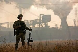 Штаб АТО: боевики 59 раз обстреляли позиции ВСУ, пострадали два украинских бойца