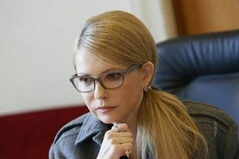 Тимошенко: Заниженная в 30 раз стоимость ГТС - это "наперстки" перед сдачей системы