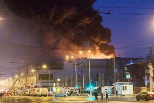 Пожар в Кемерове: тела всех погибших в ТЦ опознаны