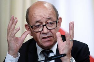 МИД Франции обвиняет Россию в дезинформации и попытках скрыть следы химатаки в Сирии