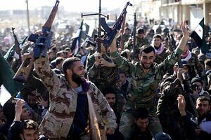 Война в Сирии: повстанцы согласились оставить еще один район у Дамаска