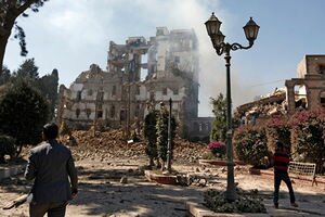 Авиаудар коалиции в Йемене унес жизни 20 человек