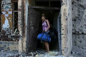 Розенко: Украина не может помочь гражданам на оккупированном Донбассе