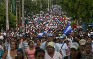 Бойня в Никарагуа: массовые протесты против пенсионной реформы унесли жизни более 60 человек