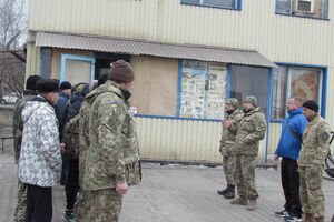Жебривский заявил о создании в Донецкой области бригад территориальной обороны