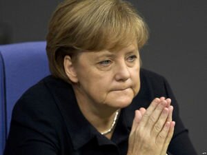 Меркель призвала называть действия России в Украине своими именами