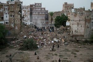 СМИ: в Йемене от авиаудара погибли два лидера хуситов и несколько десятков боевиков