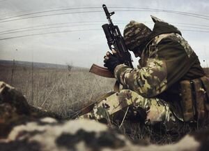 Наев пригрозил боевикам "жестким и необратимым" ответом на обстрелы и гибель украинских военных 