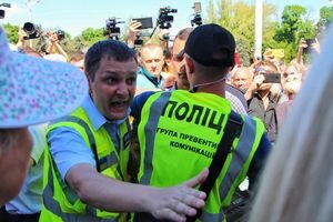 В Одессе на Куликовом поле произошла драка: задержаны трое активистов