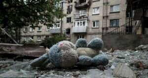 За четыре года на Донбассе от пережитков войны погибли несколько сотен мирных жителей