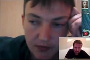 "Это уже слишком": Савченко дала скандальное интервью Шарию