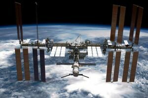 Отчет NASA: Санкции против России могут помешать доставлять грузы на МКС