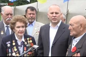 Шуфрич: Украина пережила войну благодаря ветеранам, о которых власть вспоминает лишь накануне 9 мая
