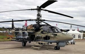 В Сирии потерпел крушение российский вертолет, погибли оба летчика