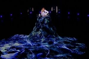 Скандальная представительница России Юлия Самойлова выступила на сцене Евровидения: появилось видео