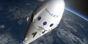 SpaceX отложила запуск ракеты-носителя Falcon-9 за минуту до старта