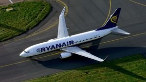 Ryanair намерен запустить рейсы из пяти городов Украины