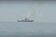 Постпред президента Украины в Крыму: Задержанных в Черном море моряков удерживают в Севастополе