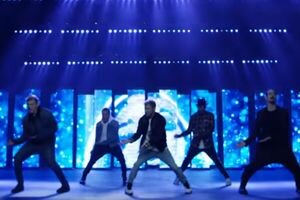 Популярная поп-группа Backstreet Boys выпустила новую песню и клип впервые за пять лет
