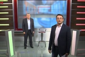 Виктор Суслов в программе "Дикий и Карасев" (19.05)