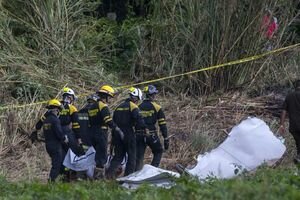 Скончалась одна из выживших при страшной авиакатастрофе Boeing 737 на Кубе