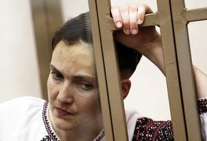 Апелляционный суд отклонил жалобу Савченко: нардеп остается за решеткой до июля