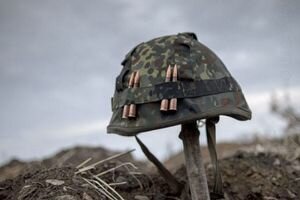 На Донбассе погиб 22-летний украинский снайпер