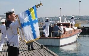 Климкин: Из плена домой возвращаются шестеро украинских моряков 
