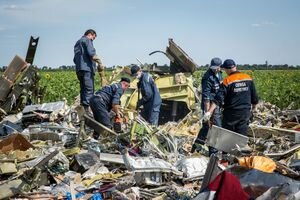 В ЕС призвали Россию к сотрудничеству в расследовании катастрофы MH17