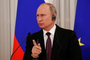 Путин отреагировал на результаты расследования о причастности России к крушению MH17
