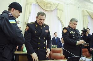Суд восстановил в должности экс-замглавы ГСЧС Василия Стоецкого и обязал ведомство выплатить ему зарплату