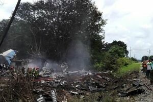 Авиакатастрофа Boeing 737 на Кубе: в больнице скончалась вторая из трех выживших женщин