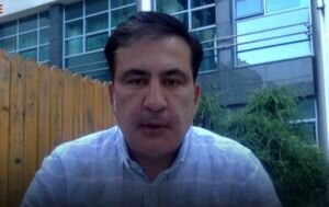 Саакашвили рассказал, что сейчас находится в Польше, и поделился своими планами