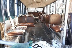 Под Кропивницким разбился служебный автобус с горняками, есть пострадавшие