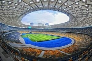В УЕФА рассказли, сколько зрителей посетили финальный матч Лиги чемпионов в Киеве