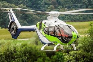 Аваков во Франции подписал договор на покупку 55 вертолетов Airbus Helicopter
