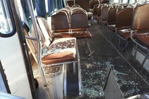 ДТП с автобусом, перевозившим горняков под Кропивницким: стали известны подробности аварии
