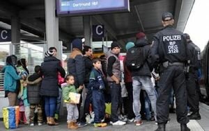 Германия и Австрия начнут совместное патрулирование границ