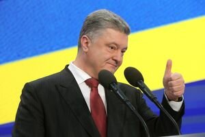 Порошенко заявил, что Украина договаривается с Катаром об экспорте газа