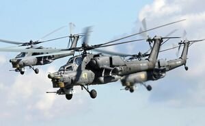 Россия задействовала около сотни самолетов и вертолетов в рамках учений в Крыму