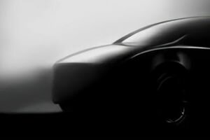 Илон Маск показал тизерное изображение Tesla Model Y