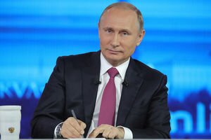 Путин: Запад начинает понимать необходимость налаживания отношений с Москвой