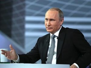 Путин: Третья мировая война станет концом цивилизации