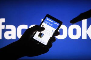 Из-за сбоя в работе Facebook обнародованы личные публикации 14 млн пользователей