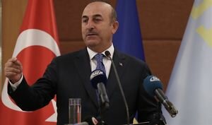 Глава МИД Турции заявил, что многие страны начали забывать об аннексии Крыма