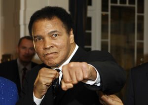 Трамп намерен посмертно амнистировать чемпиона мира по боксу Мохаммеда Али